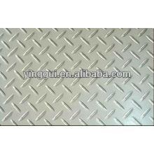 1045 aluminium checkered plate